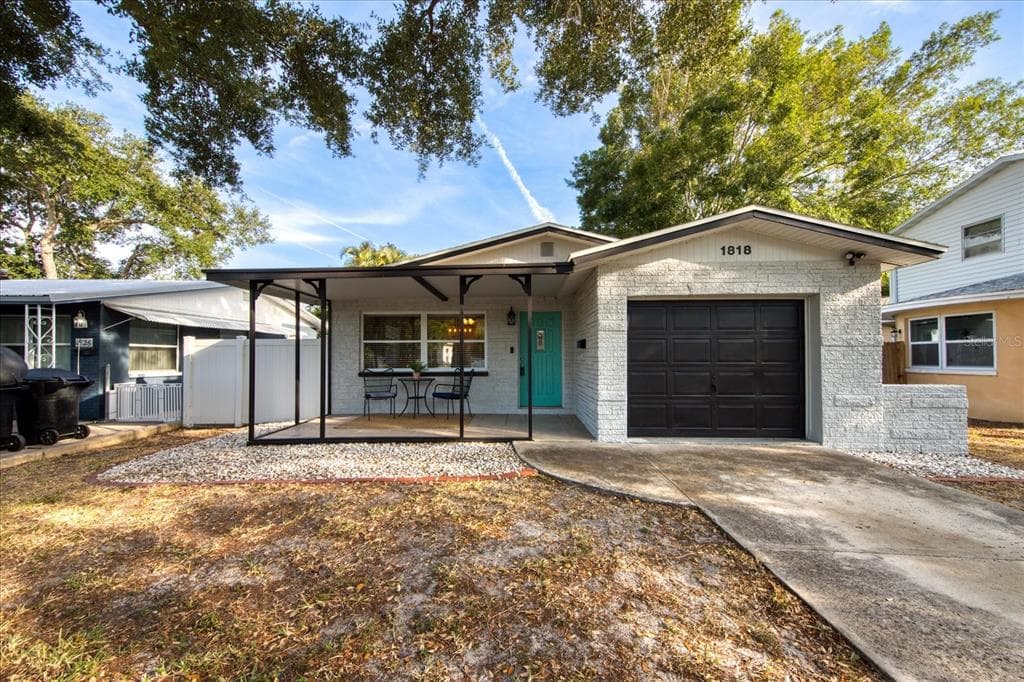 1818 MARYLAND AVENUE NE ST PETERSBURG, FL 33703