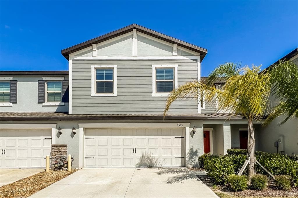 8523 HOUNDSTOOTH ENCLAVE DRIVE NEW PORT RICHEY, FL 34655