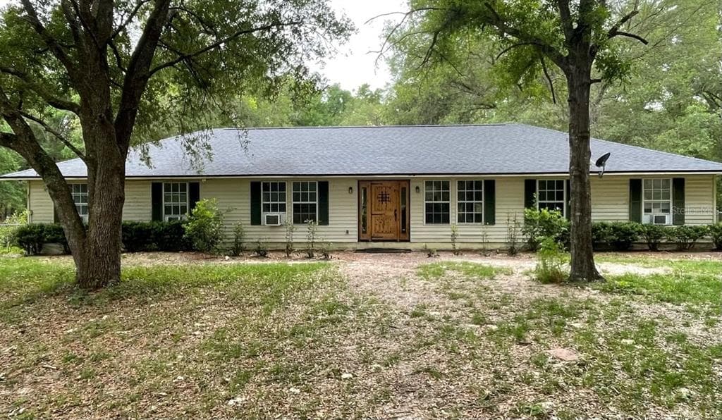 482 SW COYOTE CIRCLE FORT WHITE, FL 32038