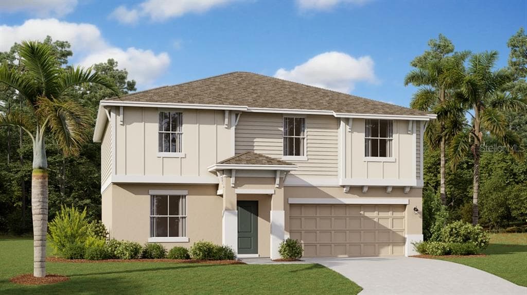 26105 BRISTLELEAF COURT LEESBURG, FL 34748