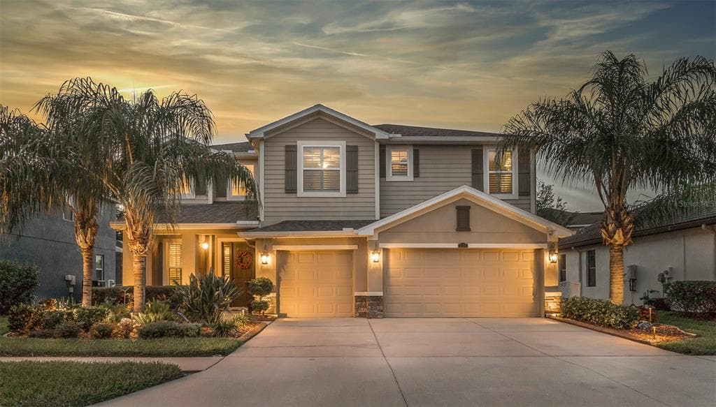 2355 LIVORNO WAY LAND O LAKES, FL 34639