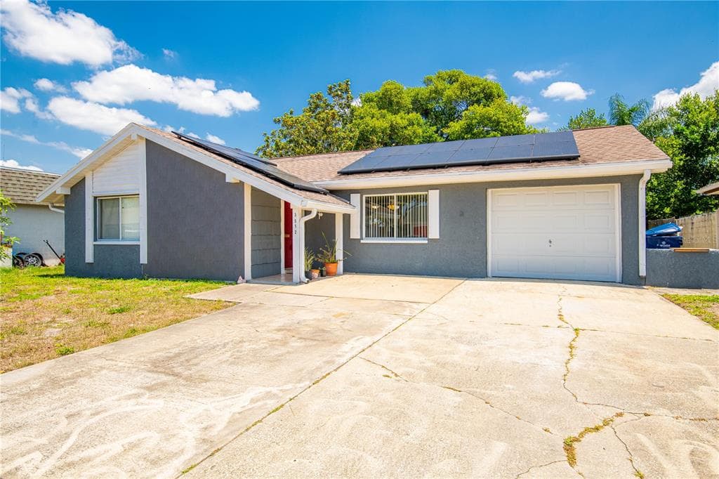 3512 EDENWOOD DRIVE HOLIDAY, FL 34691