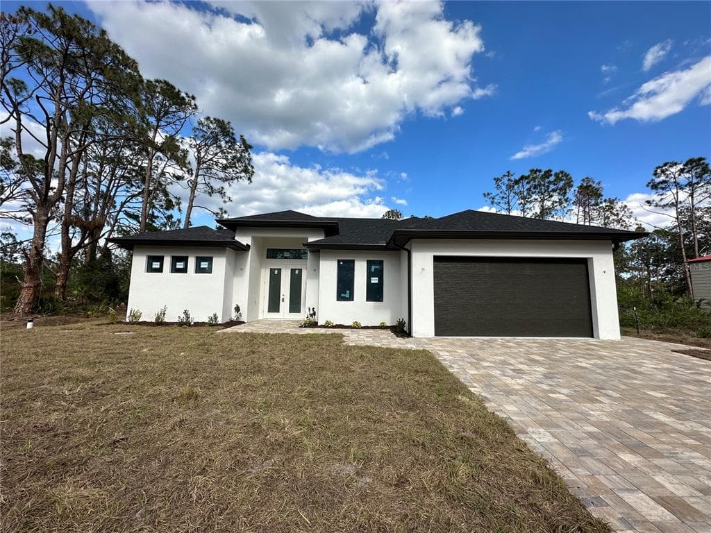 3550 TRINITY STREET NORTH PORT, FL 34291