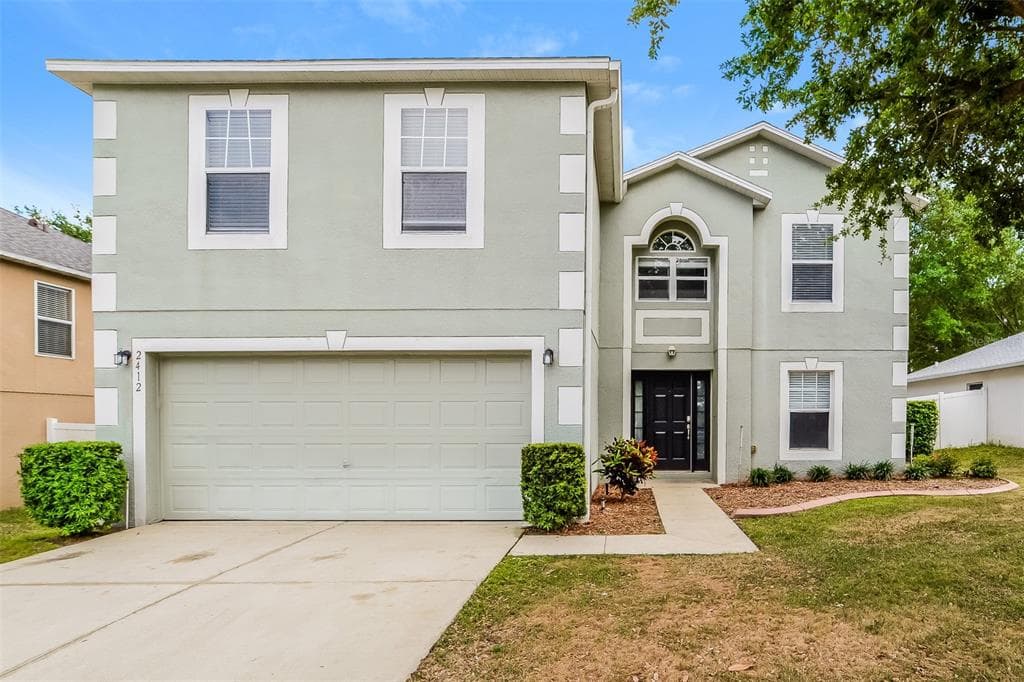 2412 TEALWOOD CIRCLE TAVARES, FL 32778