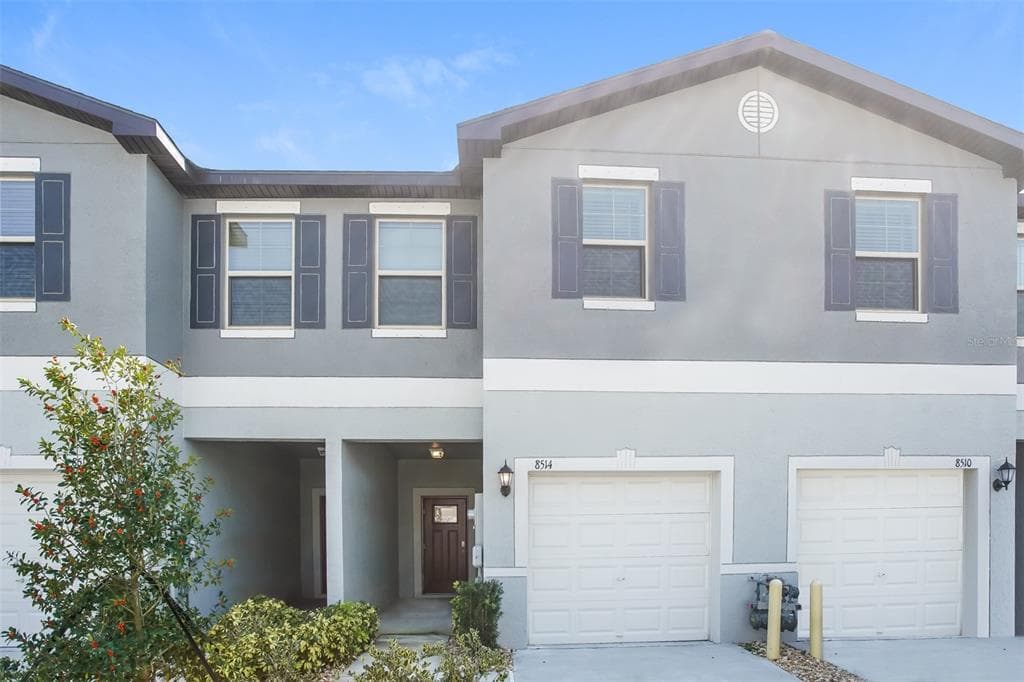 8514 DRUID OAKS LANE NEW PORT RICHEY, FL 34655