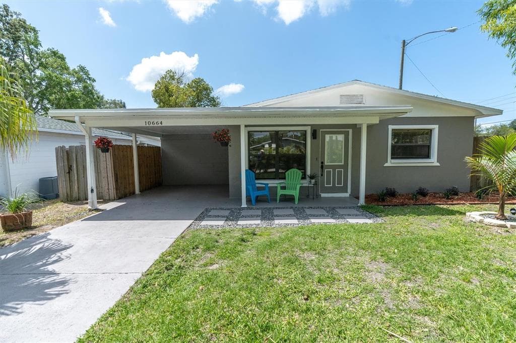 10664 86TH AVENUE SEMINOLE, FL 33772