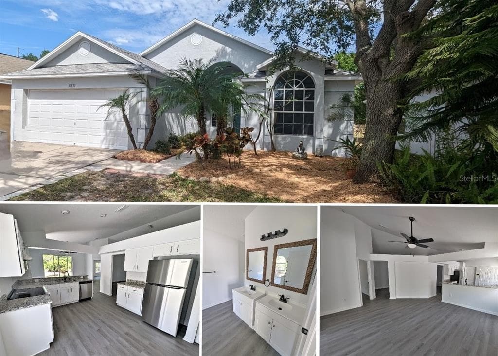 12832 KINGS LAKE DRIVE GIBSONTON, FL 33534