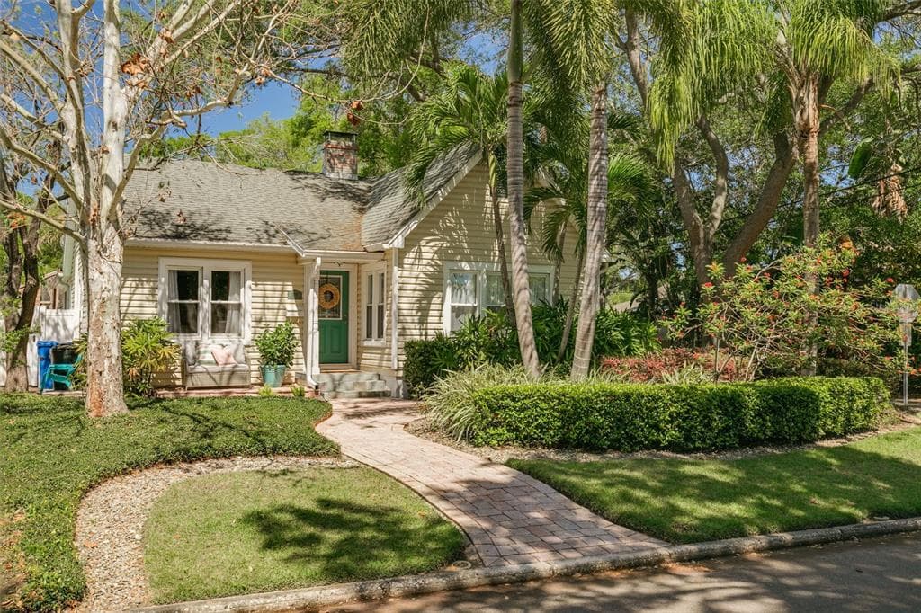 501 24TH AVENUE N ST PETERSBURG, FL 33704