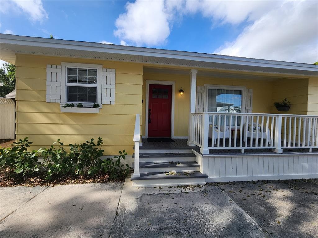 2734 W MAIN STREET TAMPA, FL 33607