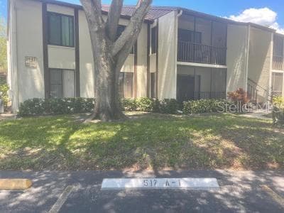 2643 PINE RIDGE WAY S UNIT A1 PALM HARBOR, FL 34684