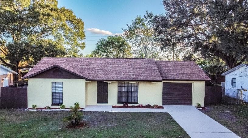 8112 BADGER LANE NEW PORT RICHEY, FL 34653