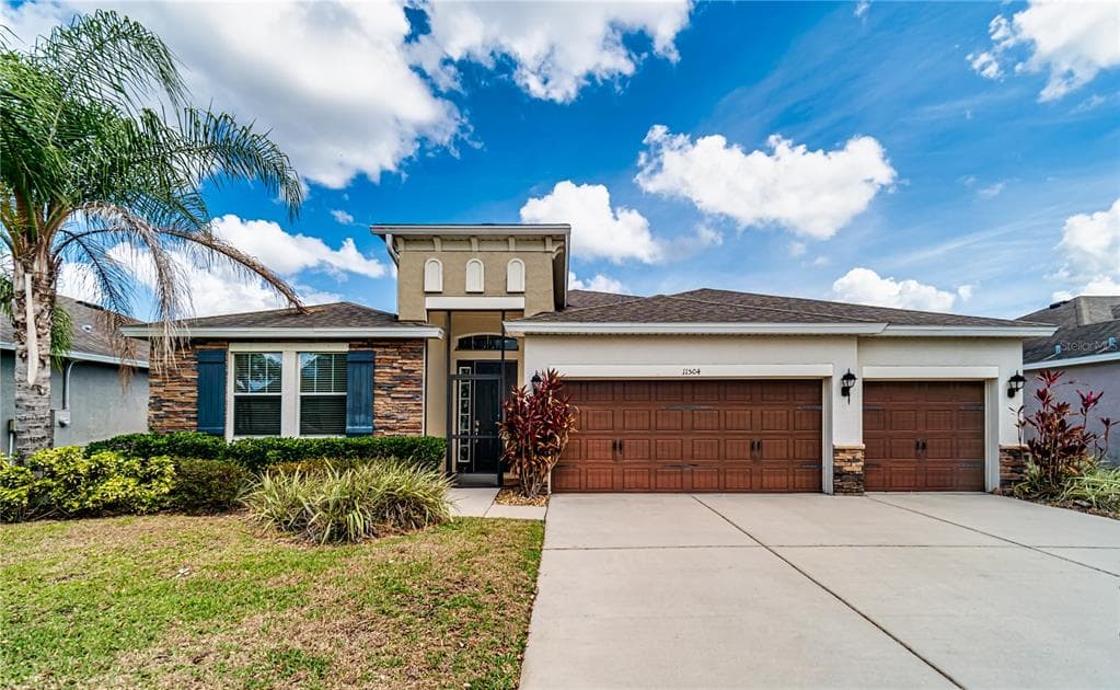11504 HARLAN EDDY COURT