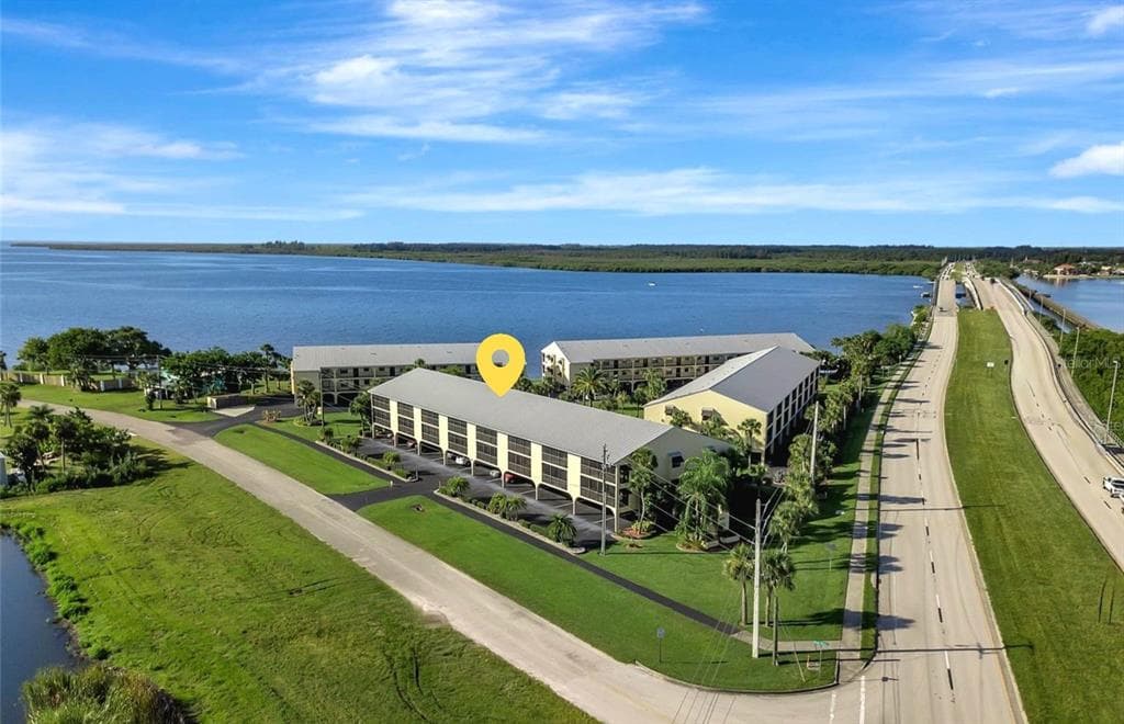 14459 RIVER BEACH DRIVE UNIT 105 PORT CHARLOTTE, FL 33953