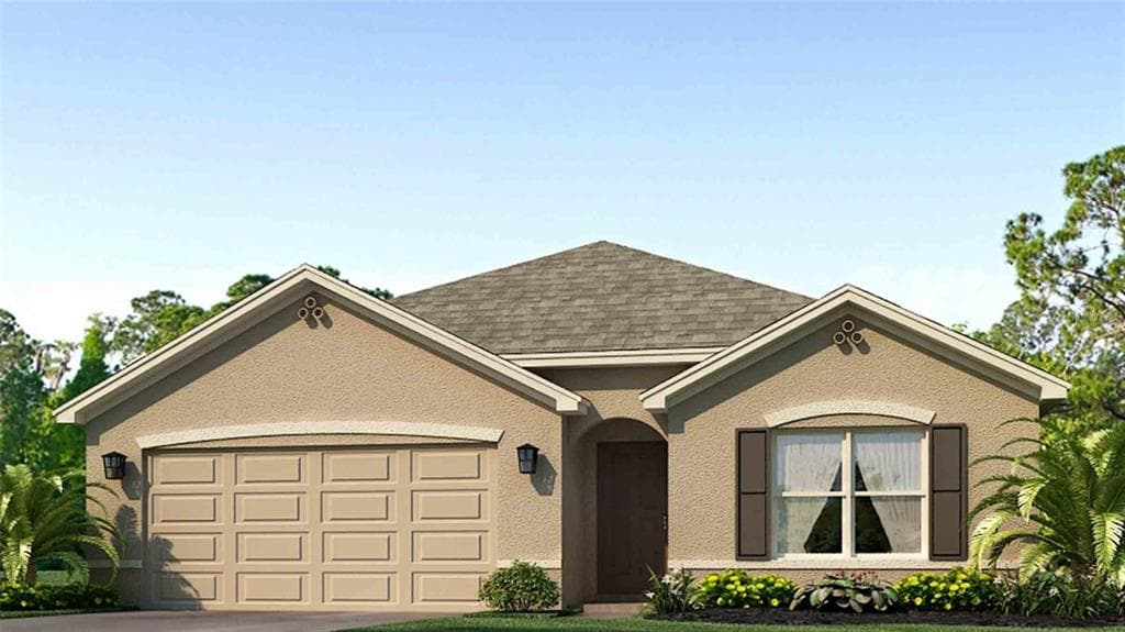 10623 CHIPPEWA DRIVE PARRISH, FL 34219