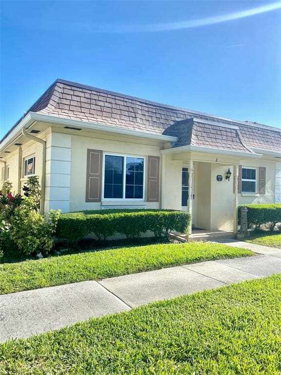 1631 S LAKE AVENUE UNIT 3 CLEARWATER, FL 33756