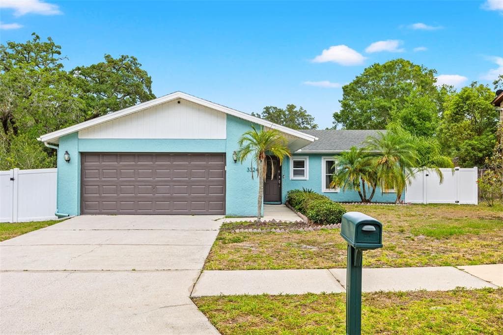 3324 BRIARWOOD LANE SAFETY HARBOR, FL 34695