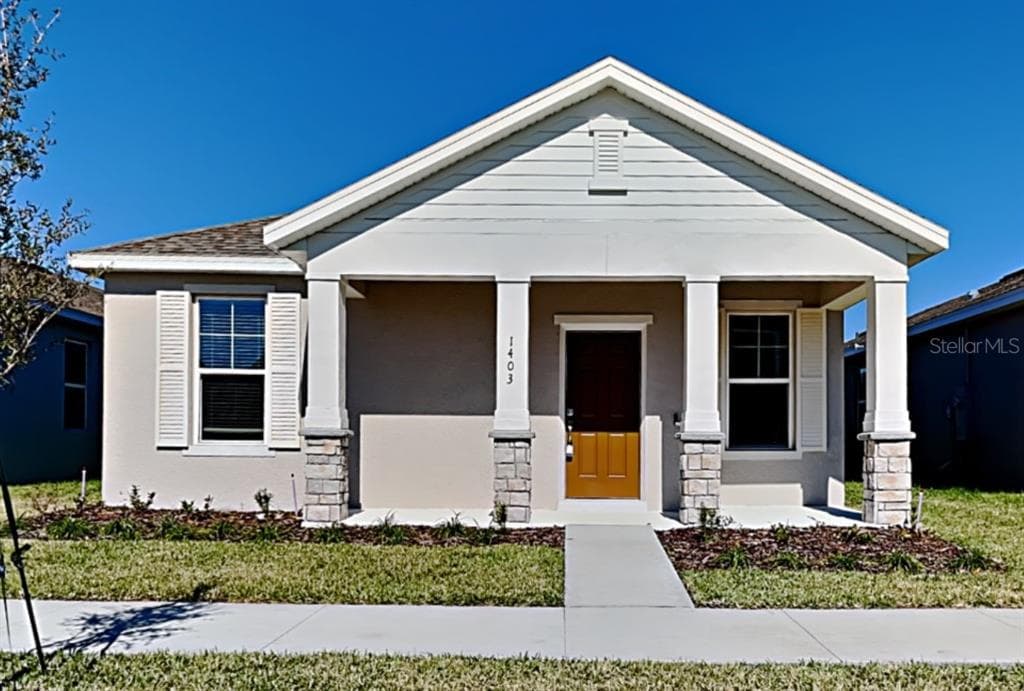 1403 FLATWOOD STREET SAINT CLOUD, FL 34771
