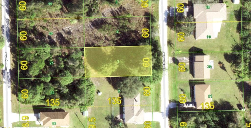 12447 CALADIUM AVENUE PUNTA GORDA, FL 33955