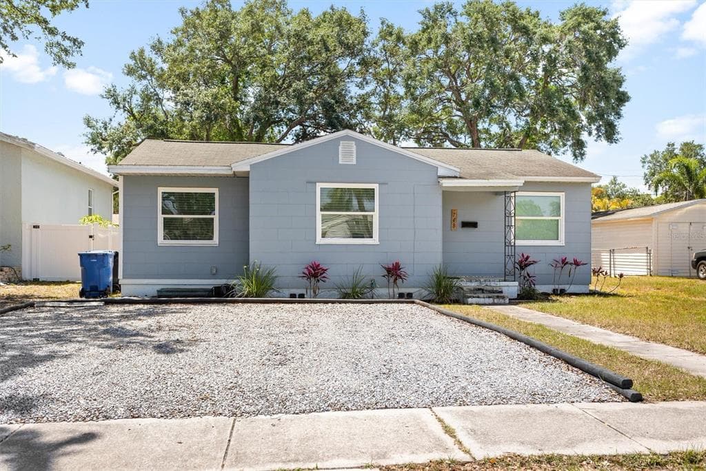 748 61ST AVENUE NE ST PETERSBURG, FL 33703