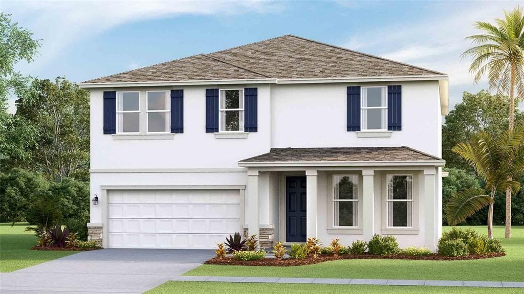 5822 FLAGSTONE TRAIL PALMETTO, FL 34221