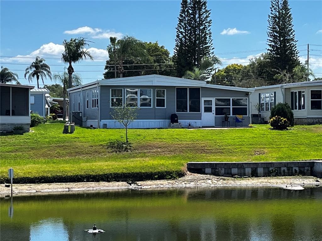 75 TANGLEWOOD DRIVE PALM HARBOR, FL 34684