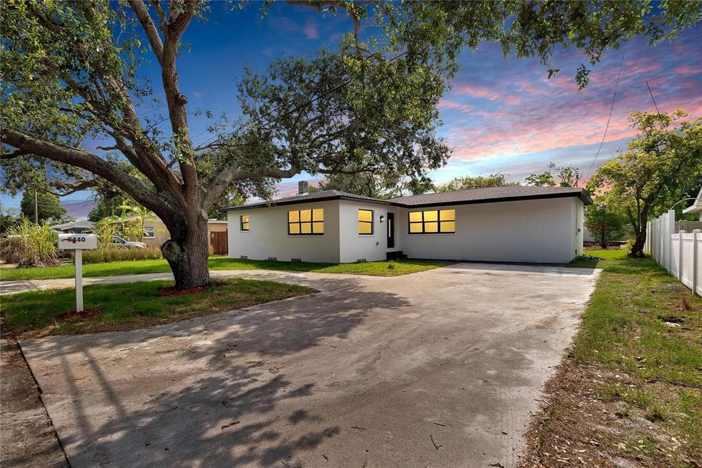 5440 64TH STREET N ST PETERSBURG, FL 33709