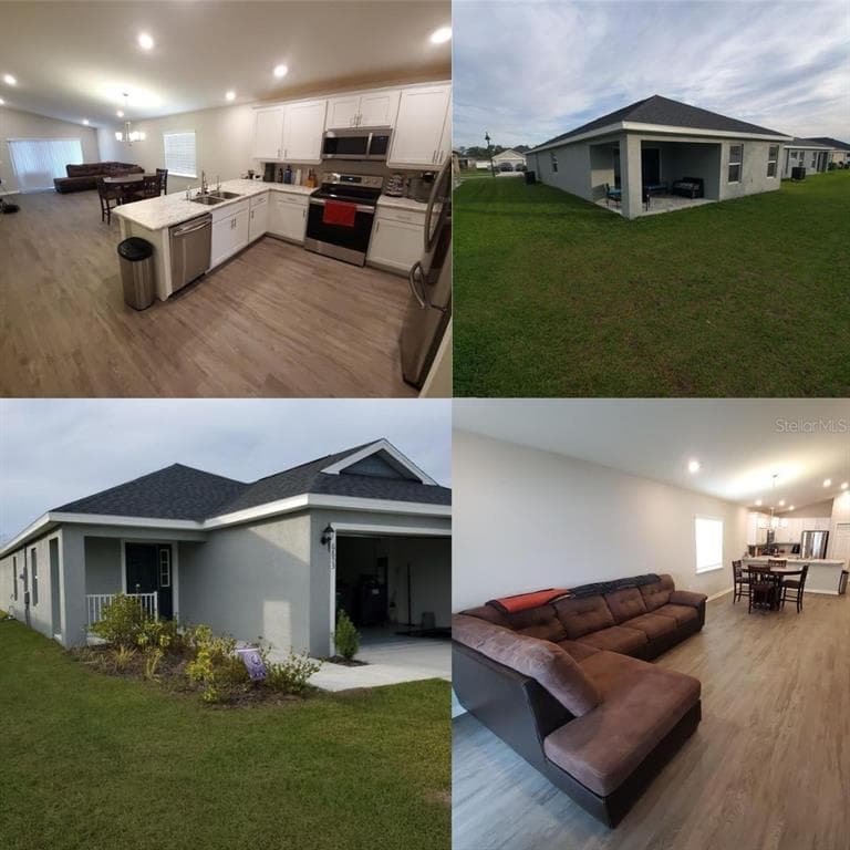 6853 ABBYWOOD LANE ZEPHYRHILLS, FL 33541