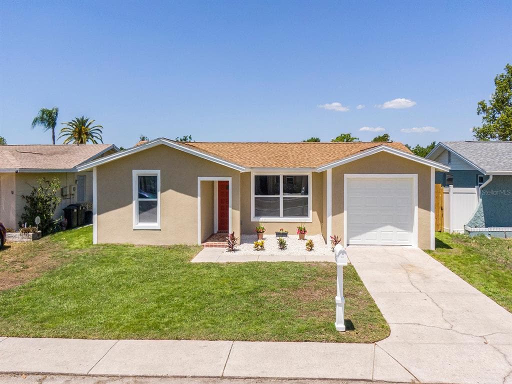 7231 KING ARTHUR DRIVE PORT RICHEY, FL 34668
