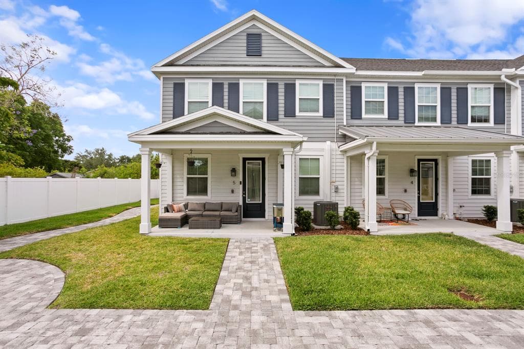6617 S MANHATTAN AVENUE UNIT 5 TAMPA, FL 33616