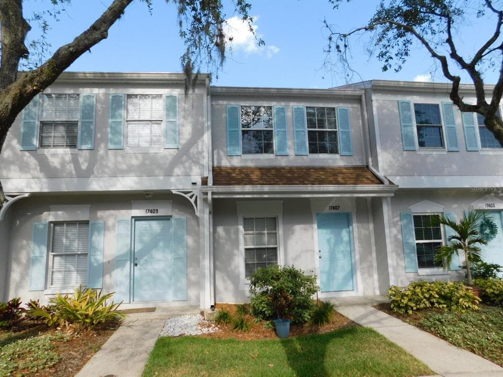 17407 FLATWOODS KEY DRIVE TAMPA, FL 33647