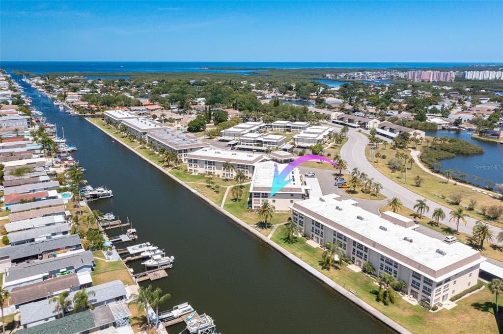 4632 MARINE PARKWAY UNIT 208 NEW PORT RICHEY, FL 34652