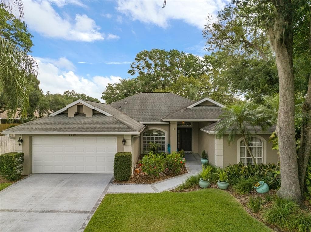 3218 KILMER DRIVE PLANT CITY, FL 33566