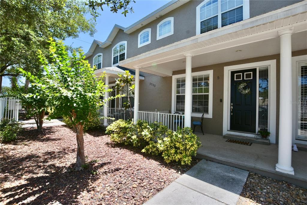3702 W CASS STREET UNIT 5 TAMPA, FL 33609
