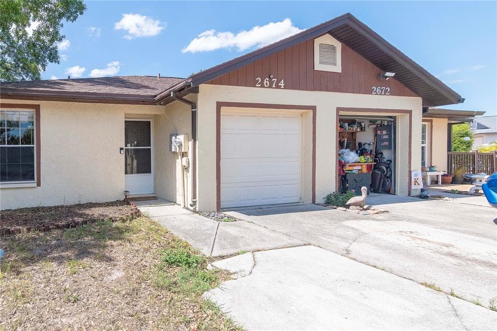 2674 MARKHAM COURT PALM HARBOR, FL 34684