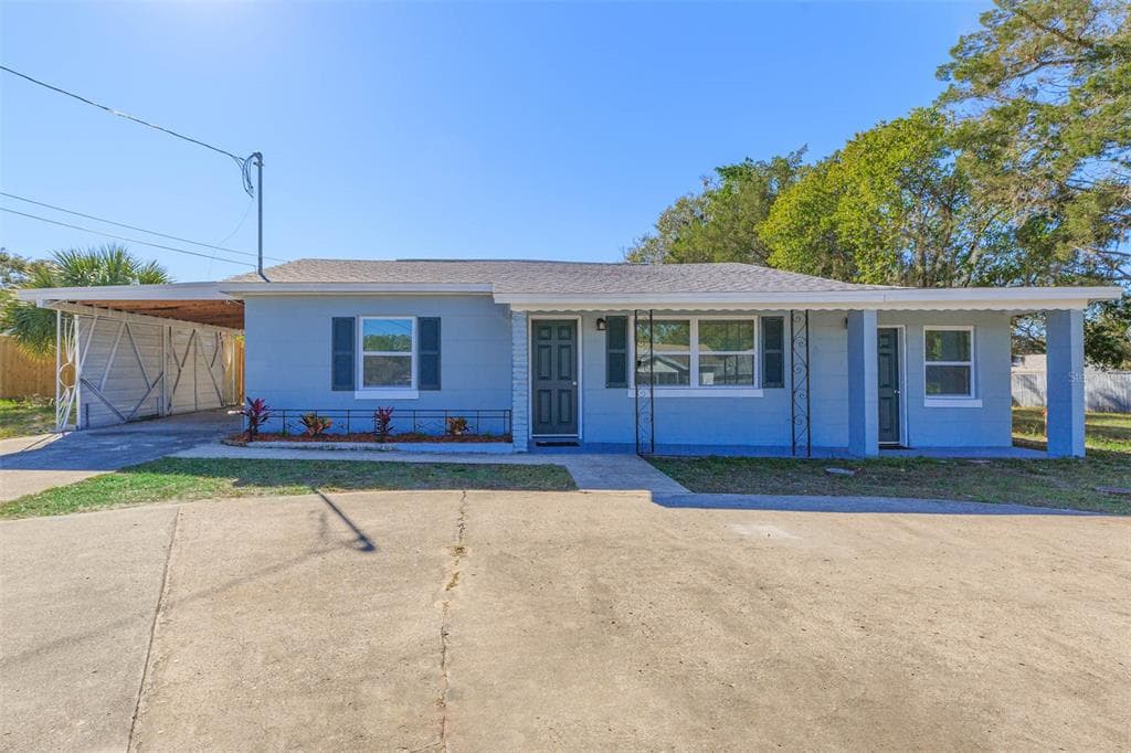6040 MASSACHUSETTS AVENUE NEW PORT RICHEY, FL 34653