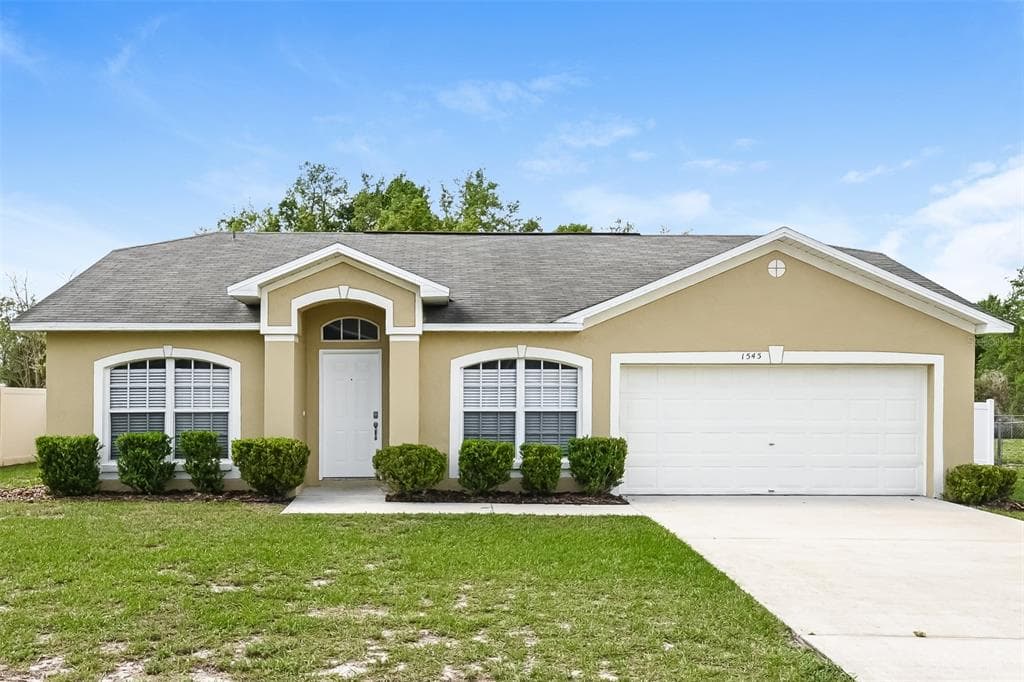 1545 WATSON OAKS COURT LAKELAND, FL 33809