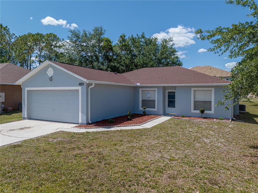 1128 GARDANNE COURT KISSIMMEE, FL 34759
