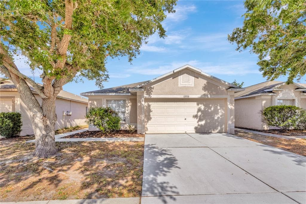 12920 FIELDMOOR COURT RIVERVIEW, FL 33579