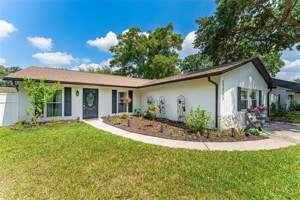 17703 RIVENDEL ROAD LUTZ, FL 33549