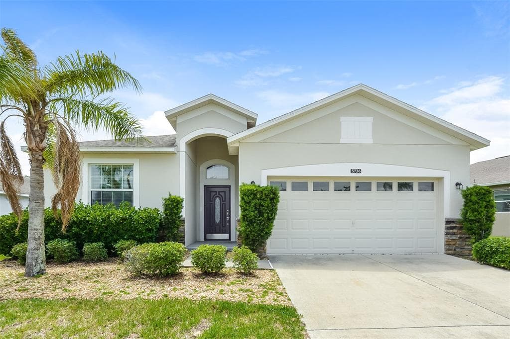 5736 COQUYT DRIVE MOUNT DORA, FL 32757