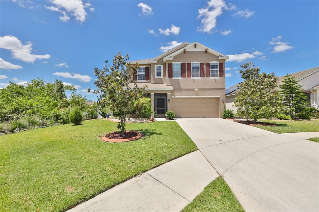 704 PARKER DEN DRIVE RUSKIN, FL 33570