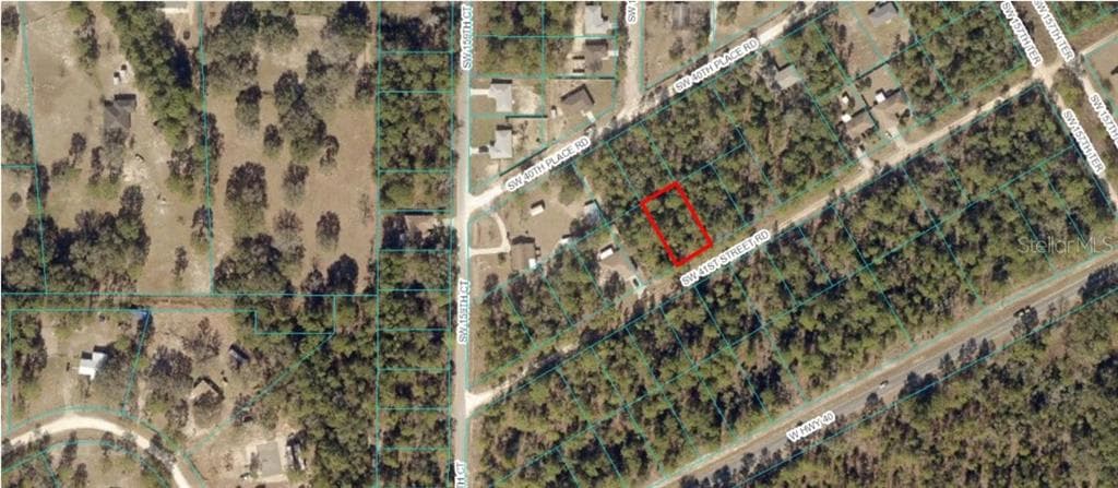 TBD SW 41ST STREET ROAD OCALA, FL 34481