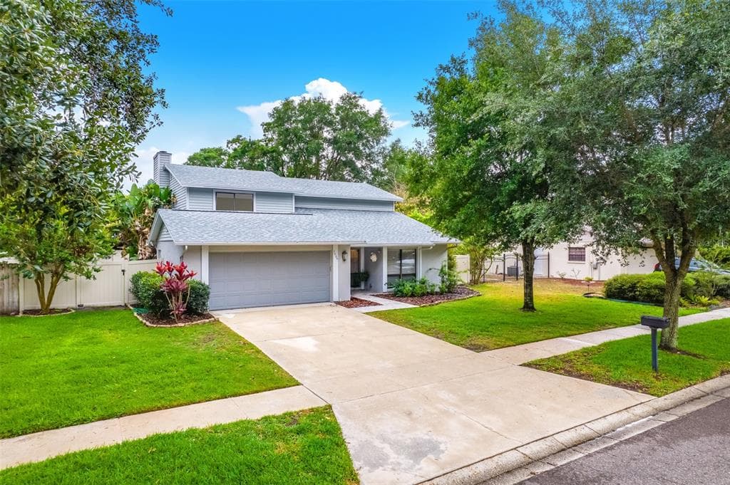 3404 BROOKSHIRE COURT TAMPA, FL 33618