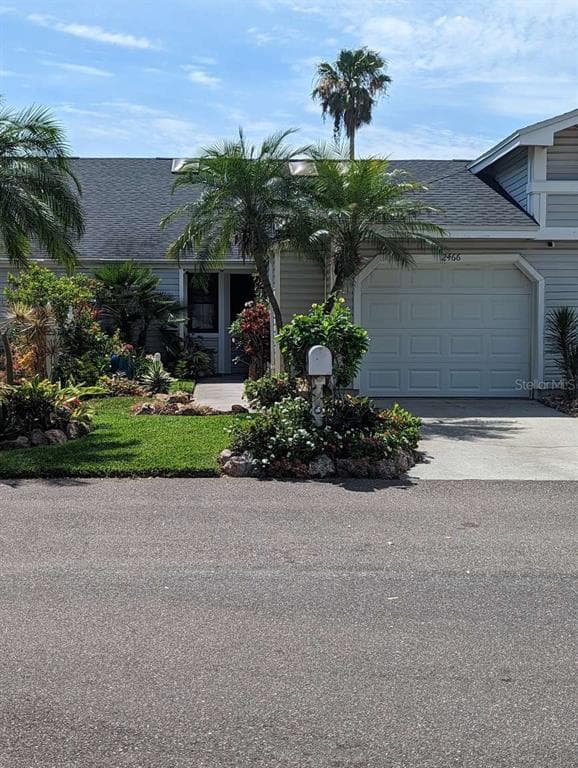 2466 ALHAMBRA STREET CLEARWATER, FL 33761