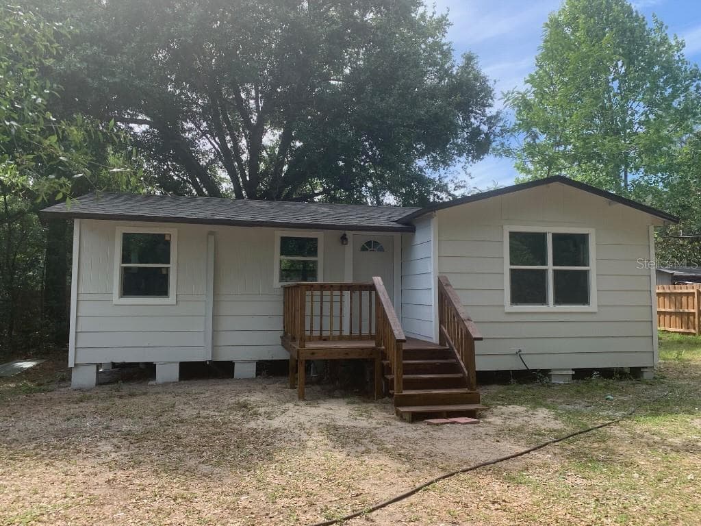 6632 WADSWORTH ROAD MOUNT DORA, FL 32757