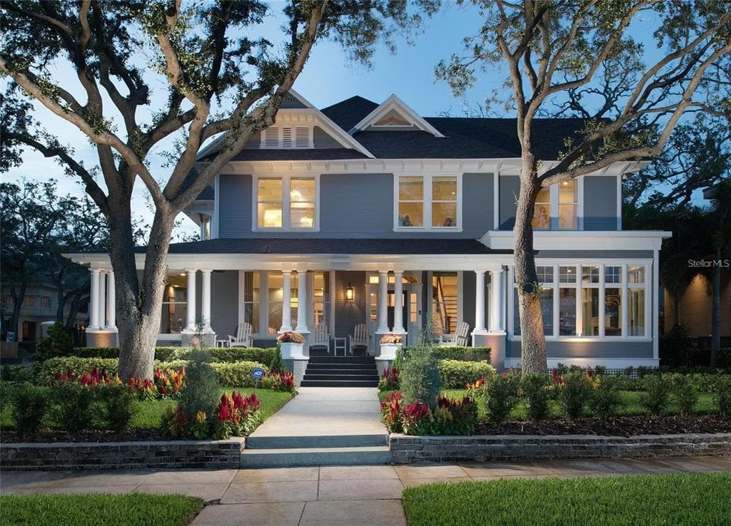 1115 BAYSHORE BOULEVARD TAMPA, FL 33606