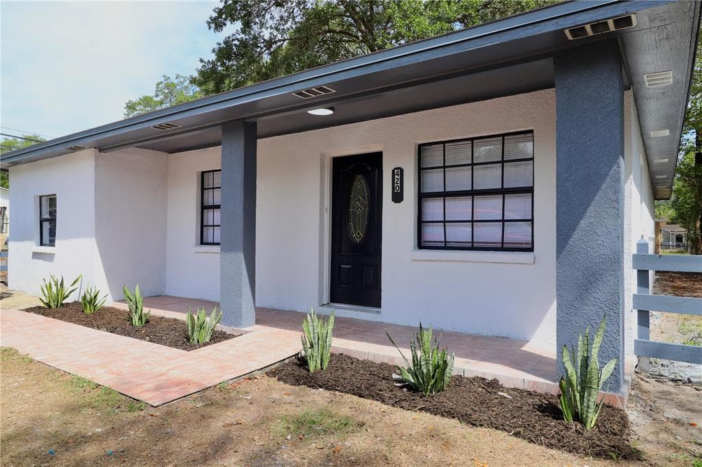 4200 E POWHATAN AVENUE TAMPA, FL 33610