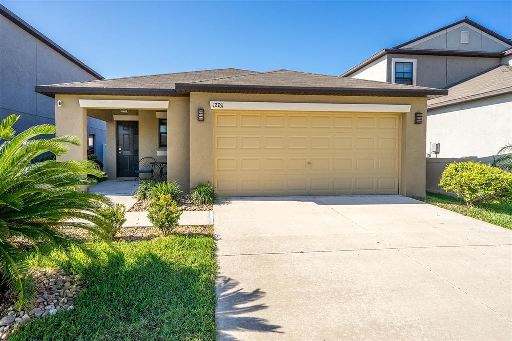 12761 LEMON PEPPER DRIVE RIVERVIEW, FL 33578