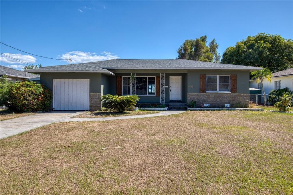 1516 28TH AVENUE S ST PETERSBURG, FL 33705