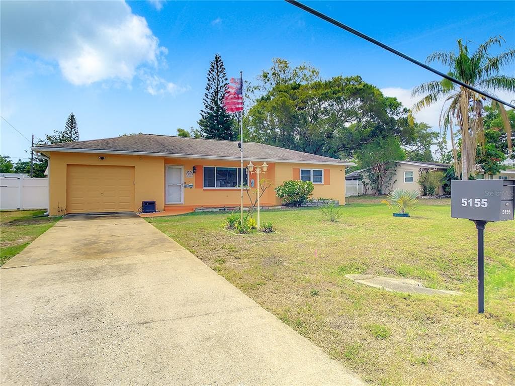 5155 71ST STREET N ST PETERSBURG, FL 33709